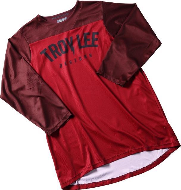 Actual product image Troy Lee Designs Ruckus (M)