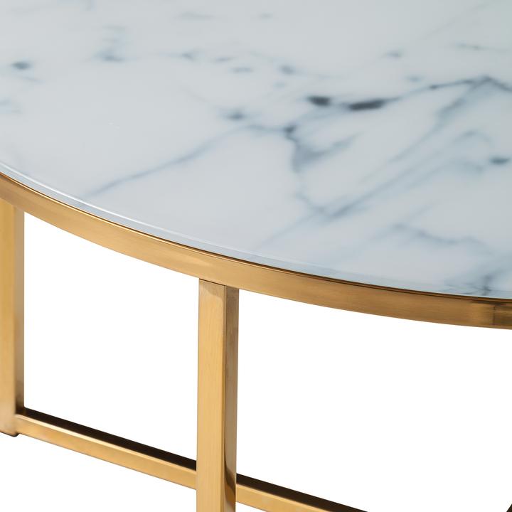 Actual product image AC Design Alisma125 (80 x 80 x 45 cm)