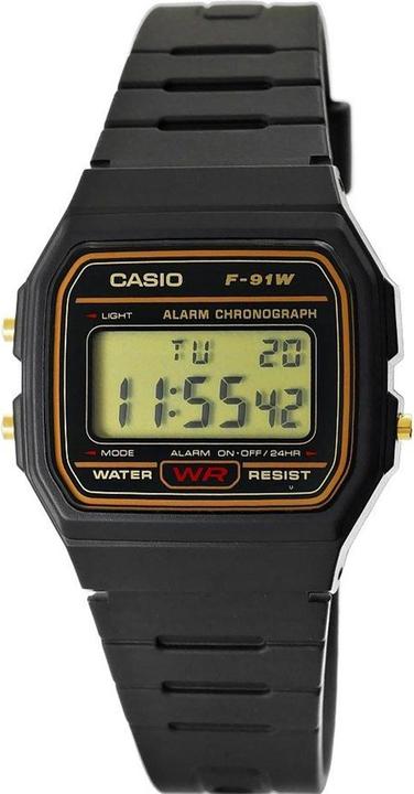Casio F-91wg-9qdf (Digitaluhr)