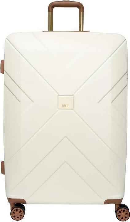 Actual product image Oistr Florence Koffer Spinner Large 74 cm Off White