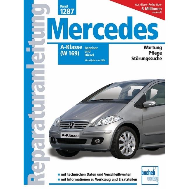 Mercedes A-Klasse (W169), Ratgeber