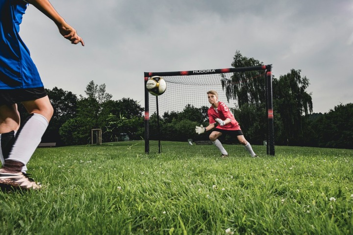 Produktbild Hudora Fussballtor Pro Tect 300