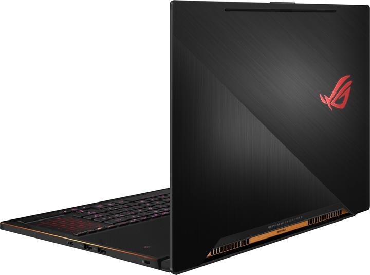 Actual product image ASUS ROG Zephyrus GX501GI-EI005T (15.60", Intel Core i7-8750H, 16 GB, 512 GB, CH)