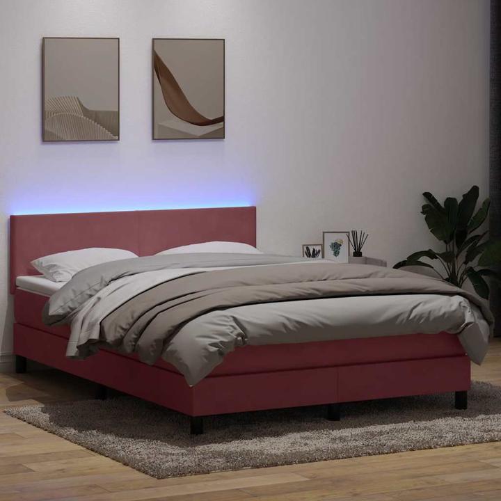 Image du produit vidaXL Boxspringbett (160 x 210 cm)