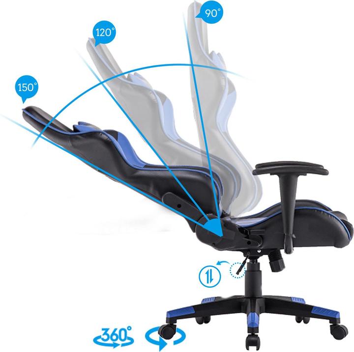 Image du produit JOHN316 Bürostuhl