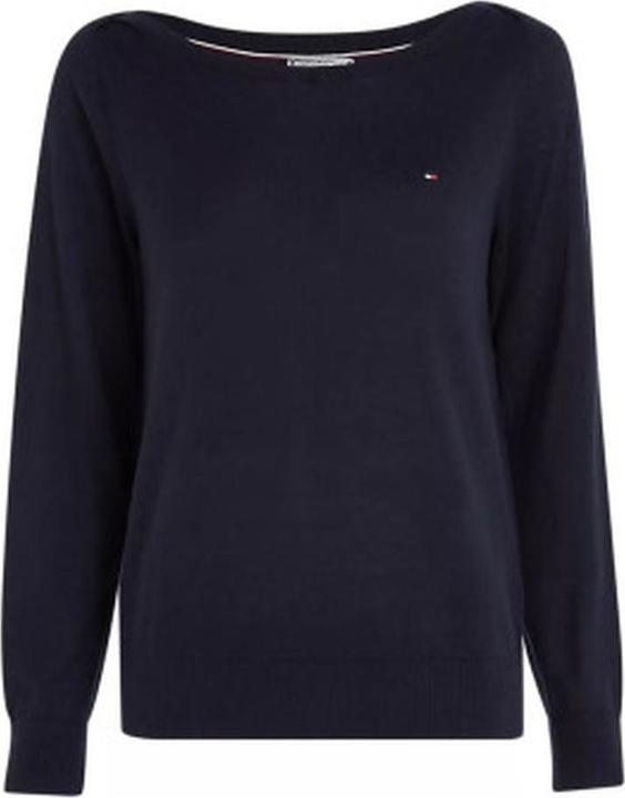 Produktbild Tommy Hilfiger Co Jersey Stitch Boat-Nk Sweater (XXL)