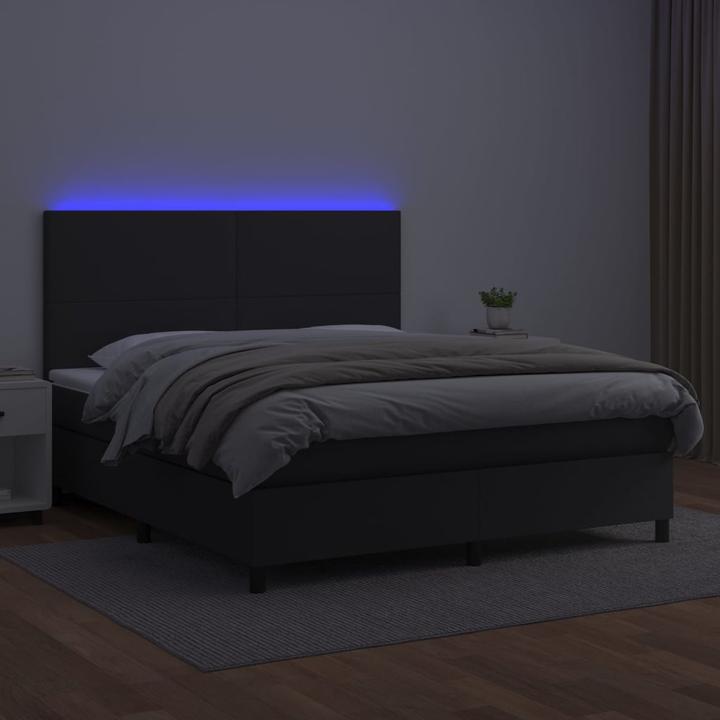 Image du produit vidaXL Boxspringbett (180 x 200 cm)