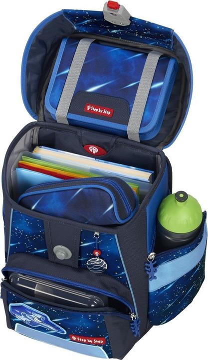 Produktbild Step by Step Ranzen-Set SPACE, 5-teilig (20 l)