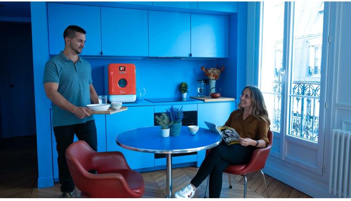 Immagine prodotto Daan Tech Bob