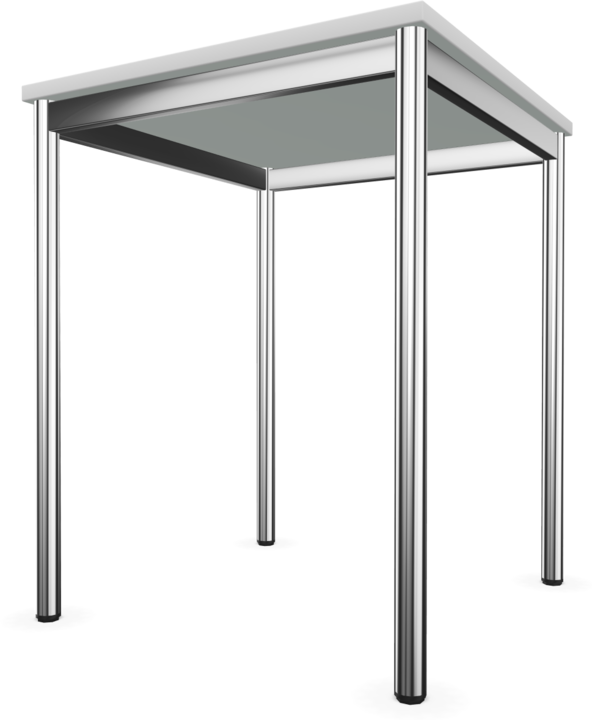 Produktbild Dietiker Atos I Besprechungstisch (700 x 700 x 749 mm)