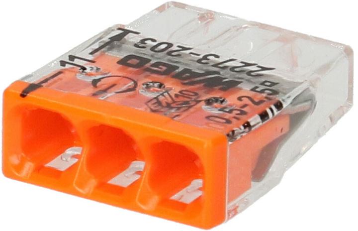 Immagine prodotto Wago Terminali a 3 fili