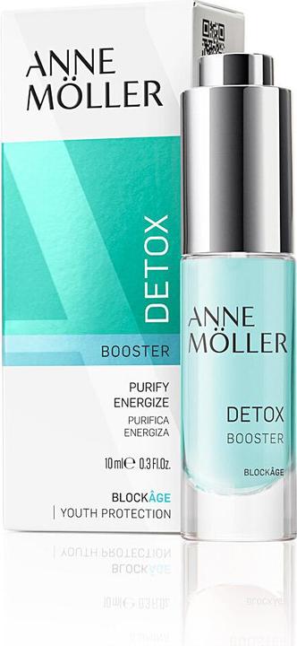 Actual product image Anne Möller BLOCKÂGE detox booster 10 ml (10 ml, Face toner)