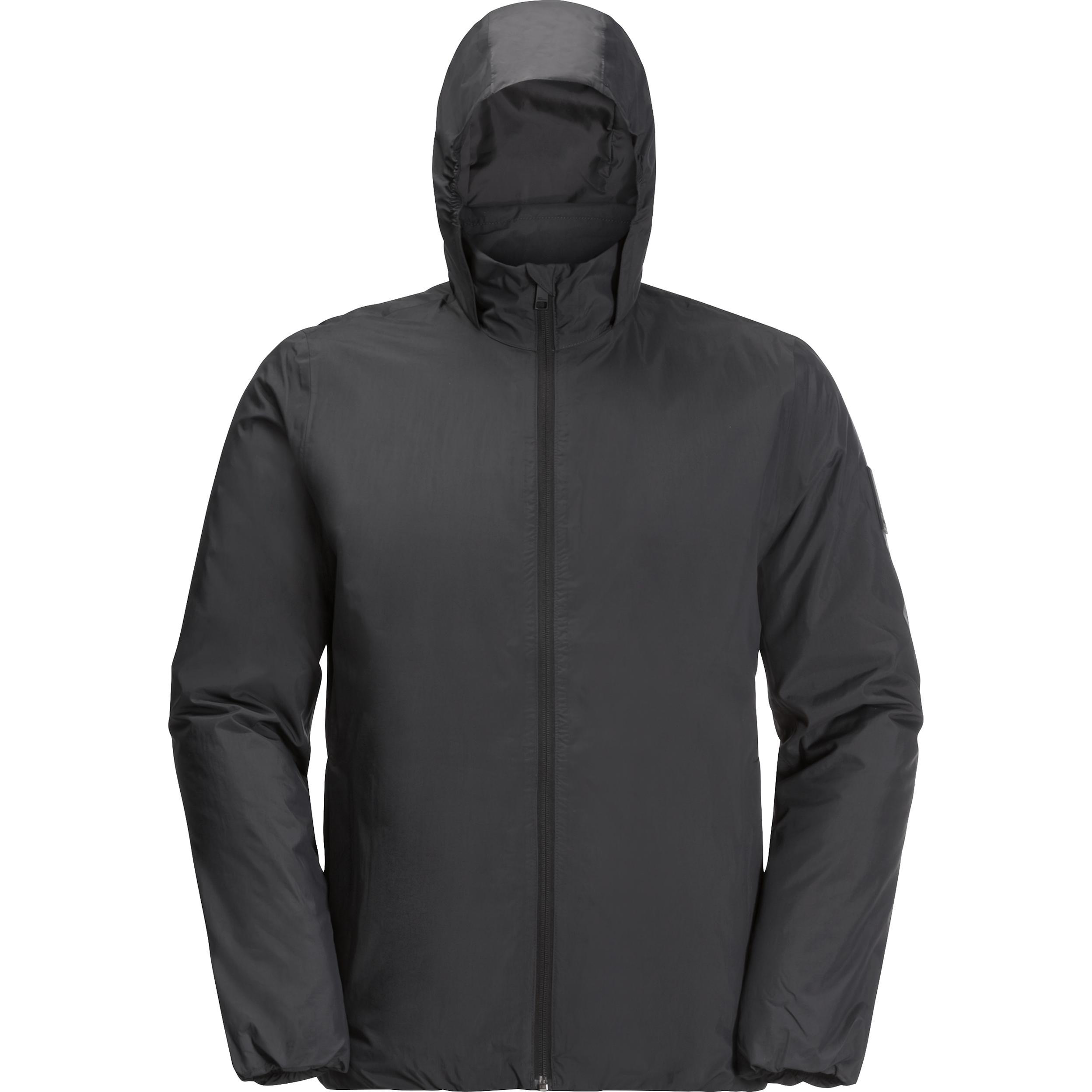 Thumbnail - Jack Wolfskin, Herren, Jacke, Textor Jkt M (XL), Grau, XL