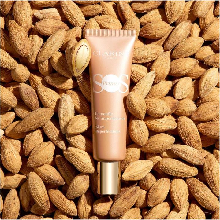 Produktbild Clarins SOS Primer Peach (Rosa)