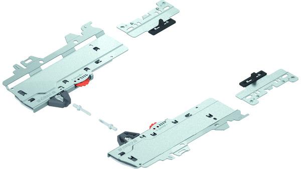 Blum TIP-ON BLUMOTION set for Merivobox