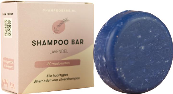 Actual product image Shampoo bar Lavender Bar (Solid shampoo)