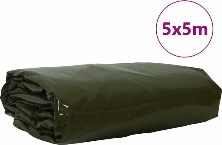 Produktbild vidaXL Planenschutz (5 x 5 m)