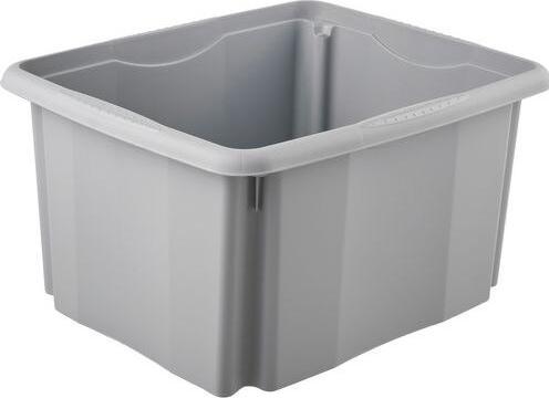 Productafbeelding keeeper Opbergdoos 1018815000000 24 L Grijs (24 l)