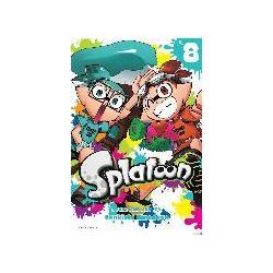 Thumbnail - Diamond US Hinodeya, S.:Splatoon, Vol. 8 (Englisch), Sonstige Literatur