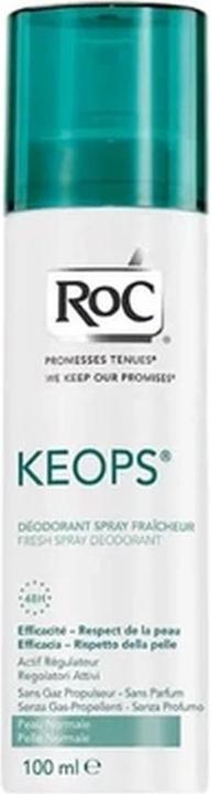 Image du produit Roc Keops (Spray, 100 ml)