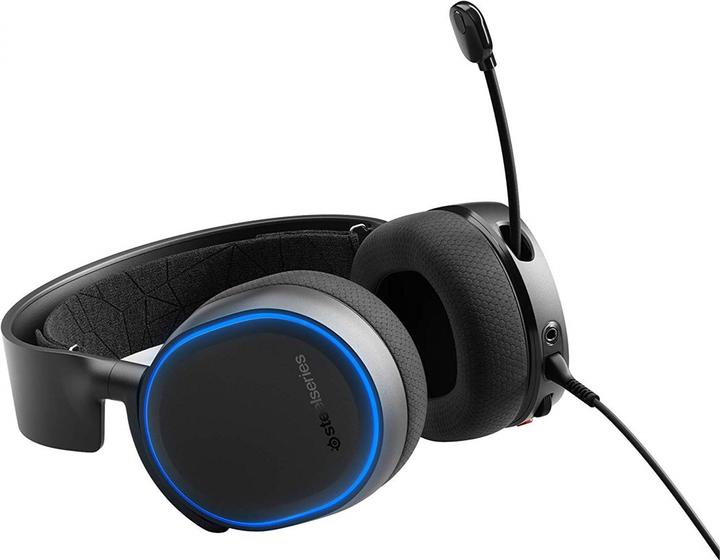 Image du produit SteelSeries Arctis 5 (RGB) (Filaire)