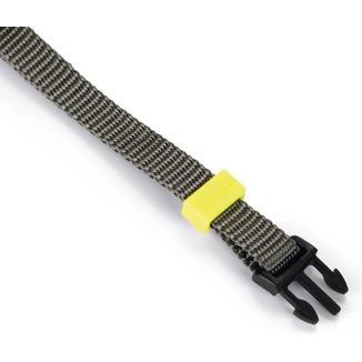 Beeztees BZ NY HALSBD UNI DUNKGRAU 20-3 (23, 24, 25, 27, 28, 29, 30, Hund, Allgemein), Halsband + Leine