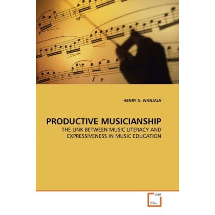 Productive Musicianship, Fachbücher