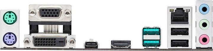 Produktbild ASUS Prime B360m-A (LGA 1151, Intel B360, mATX)