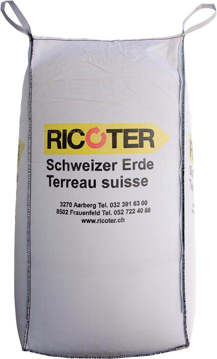 Produktbild Ricoter Trogerde Big Bag (1700 l, Erde ohne Torf)