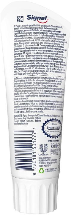 Produktbild Signal Junior Red Fruit (75 ml)