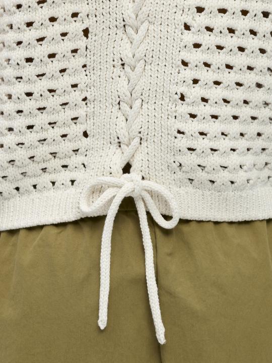 Immagine prodotto Object Gestricktes Oberteil (XL)