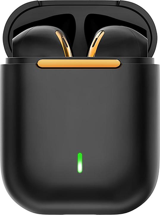 Actual product image EKO TWS Bluetooth headphones 5.0 model Andrea (5 h, Wireless)