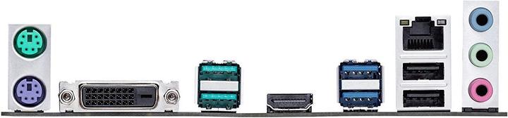 Produktbild ASUS Tuf B360m-E Gaming (LGA 1151, Intel B360, mATX)