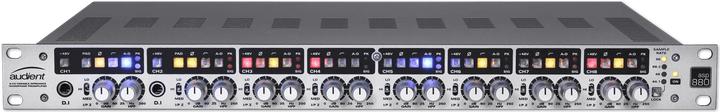 Produktbild Audient ASP880 (Vorverstärker)