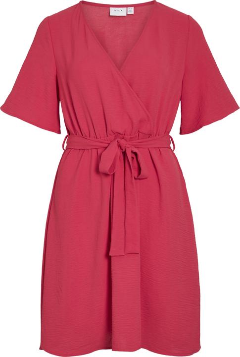 Produktbild Vila Kurzes Wickelkleid (36)