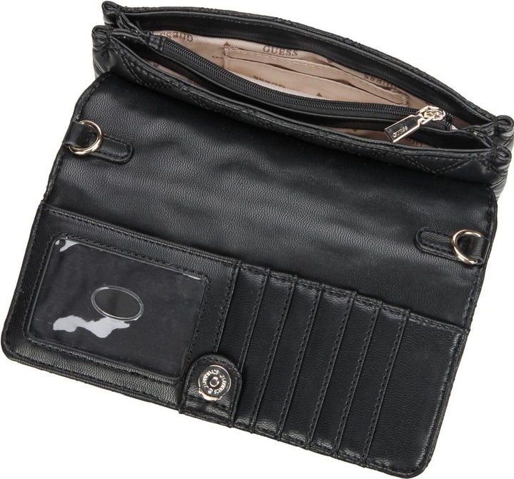 Produktbild Guess Giully Clutch Geldbörse 12 cm