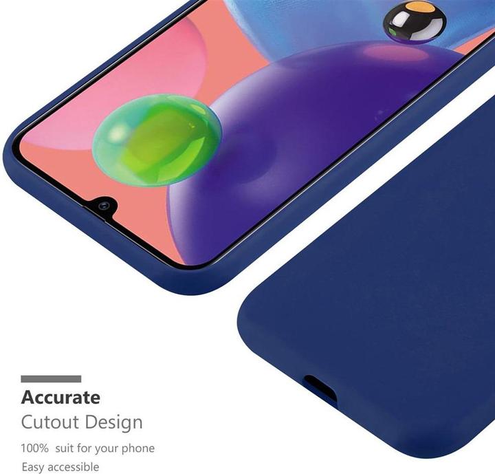 Image du produit Cadorabo Couverture TPU Candy (Samsung Galaxy A70S)