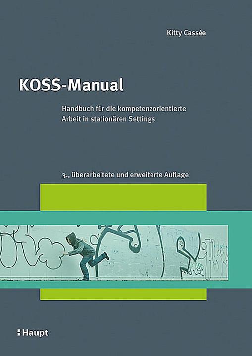 Produktbild KOSS-Manual (Deutsch)