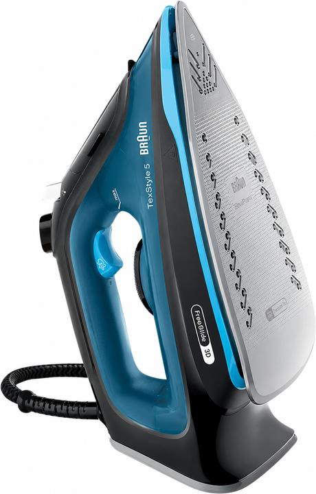 Produktbild Braun SI5256BL TexStyle 5 (2600 W, 210 g/min)