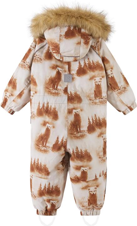 Produktbild Reima tec Kleinkinder Schneeanzug Lappi Cinnamon brown (74)