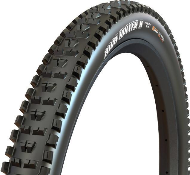 Actual product image Maxxis High Roller II WT TR EXO 60TPI 3C Terra (29 x 2.50, 63-622)