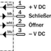 Produktbild Sick CQ35-25NPP-KC1 (Schalter)