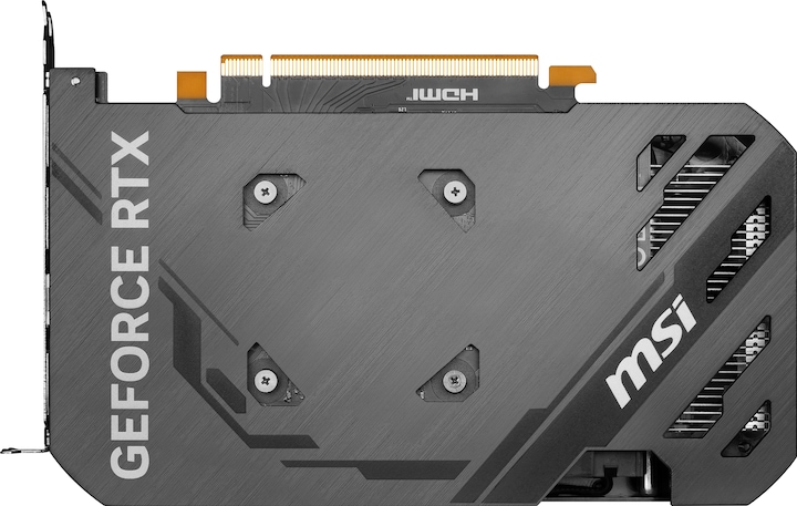 Produktbild MSI GeForce RTX 4060 VENTUS 2X 8G OC (8 GB)