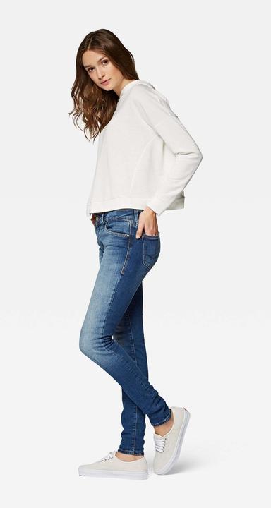 Actual product image Mavi Adriana Jeans Skinny deep shaded (M)