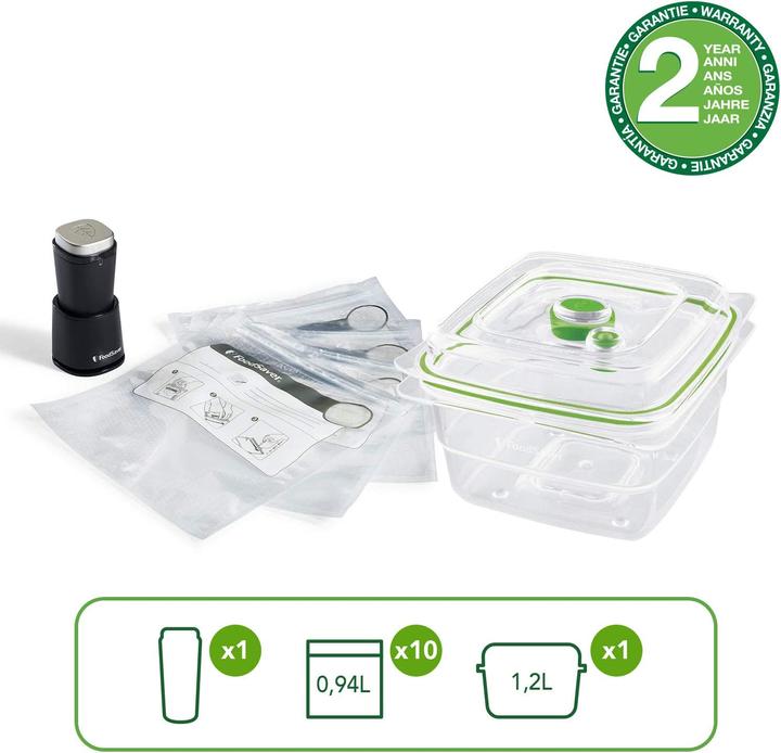 Produktbild FoodSaver Vakuumiergerät VS 1192X