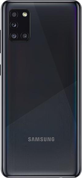 Actual product image Samsung Galaxy SM-A315G (6.4 inch) USB Type-C (128 GB, Prism Crush Black, 6.40", 48 Mpx, 4G)