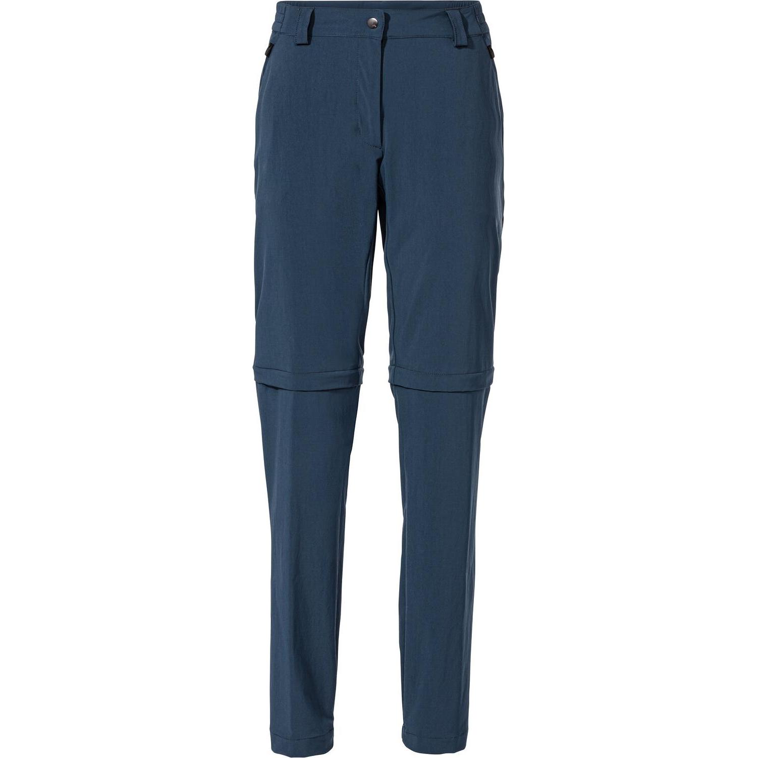 Vaude, Damen, Velohosen, Yaras ZO (42), Blau, 42