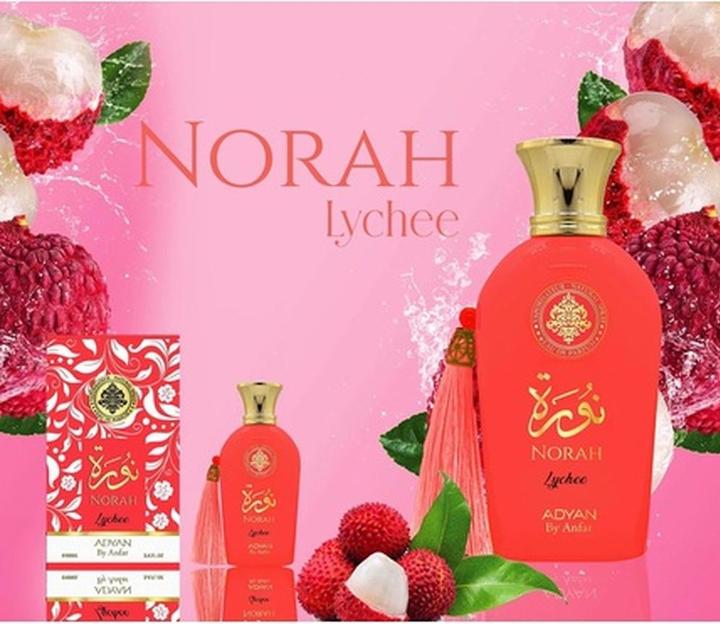 Immagine prodotto Adyan Norah Lychee Eau De Parfum per Donna (Eau de parfum, 100 ml)