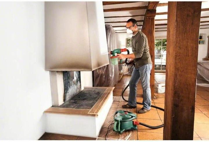 Produktbild Bosch Home & Garden PFS 5000 E