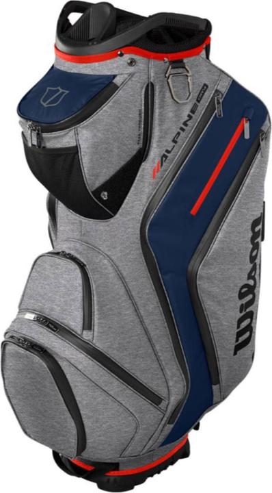 Actual product image Wilson - Alpine Dry Cart Golf Bag